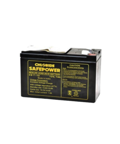 Exide SMF Battery 12V 7AH