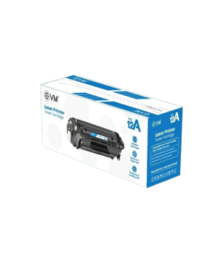Printer Toner Cartridge 12A EVM